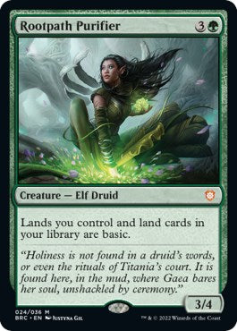 Rootpath Purifier [BRC - 24]