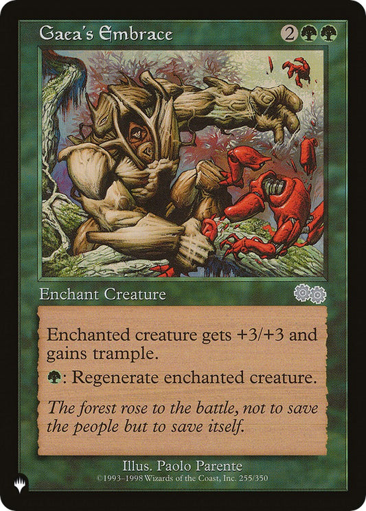 Gaea's Embrace [LIST - 255/350]