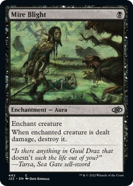 Mire Blight [J22 - 442]