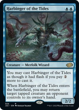 Harbinger of the Tides [J22 - 306]