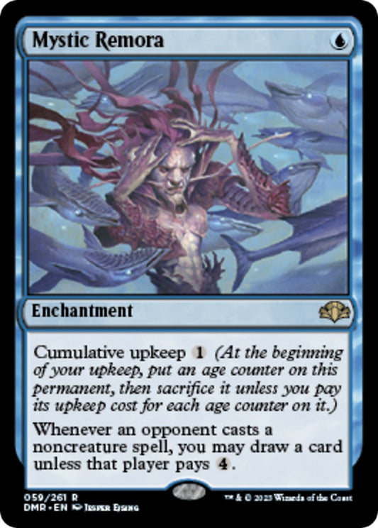 Mystic Remora [DMR - 59]
