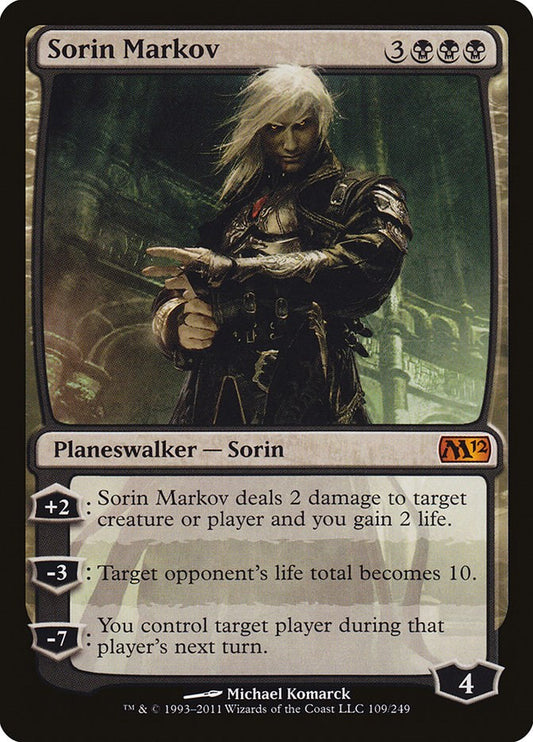 Sorin Markov [M12 - 109]