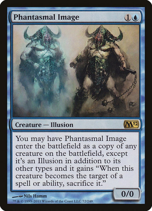 Phantasmal Image [M12 - 72]