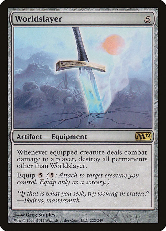 Worldslayer [M12 - 222]