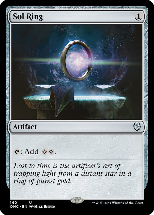 Sol Ring [ONC - 140]