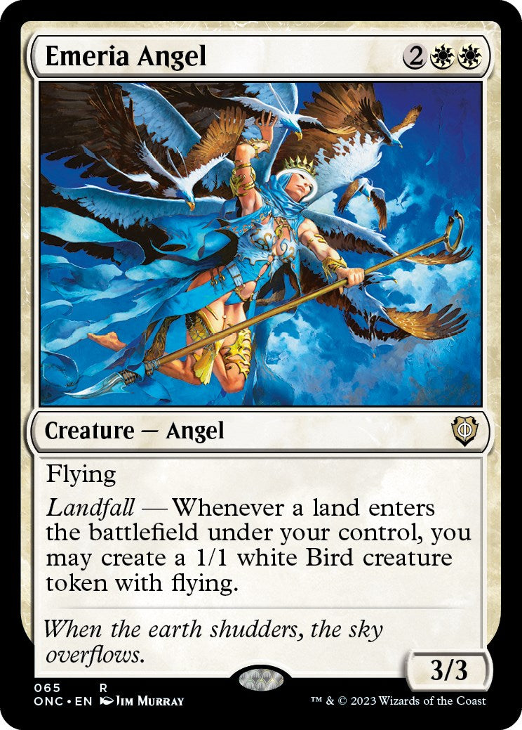 Emeria Angel [ONC - 65]