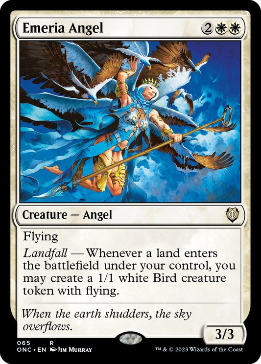 Emeria Angel [ONC - 65]