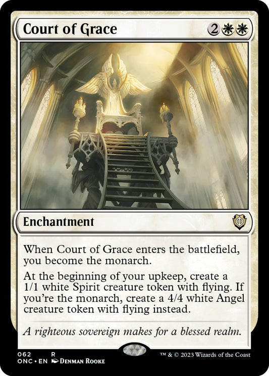 Court of Grace [ONC - 62]
