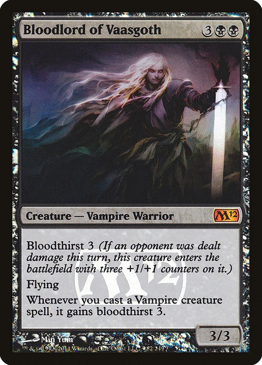 Bloodlord of Vaasgoth [PRE - 82]