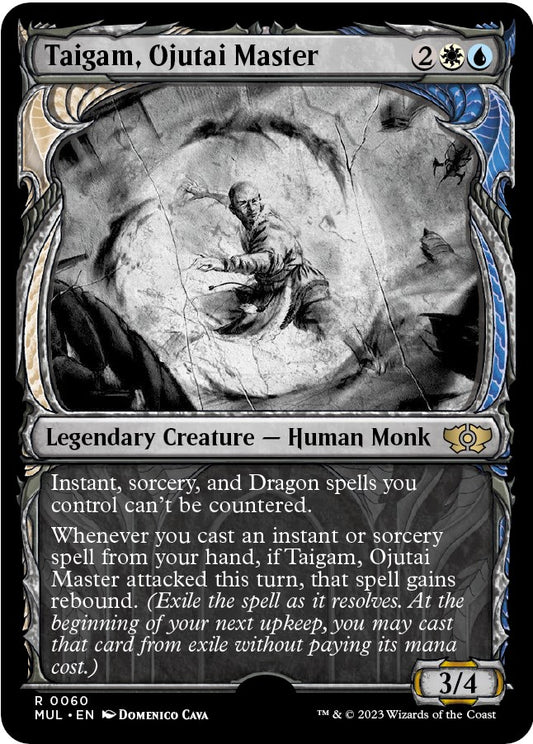 Taigam, Ojutai Master [MUL - 60]