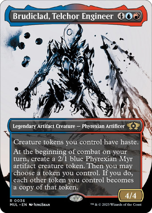 Brudiclad, Telchor Engineer [MUL - 36]
