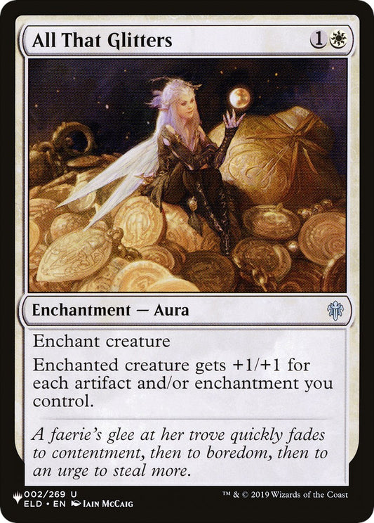 All That Glitters [LIST - 002/269]