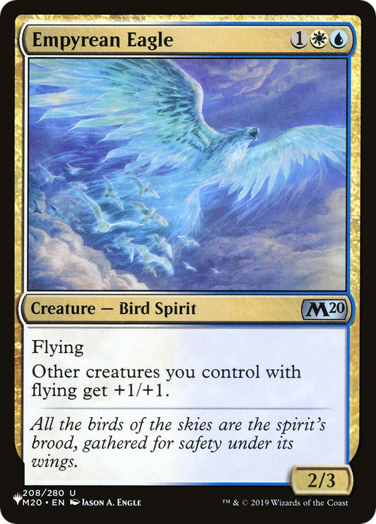 Empyrean Eagle [LIST - 208/280]