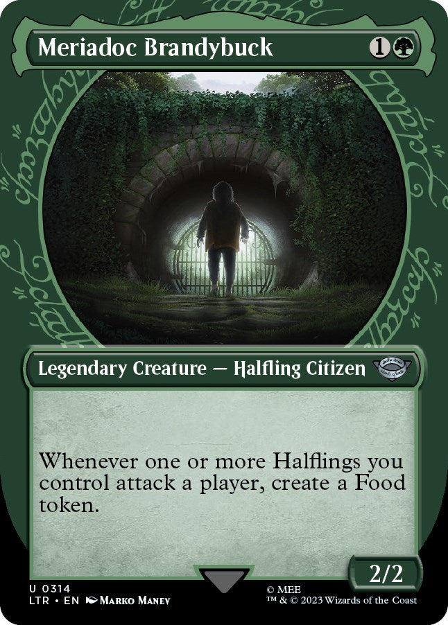 Meriadoc Brandybuck (Showcase)