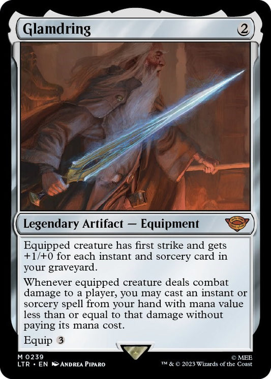 Glamdring [LTR - 239]