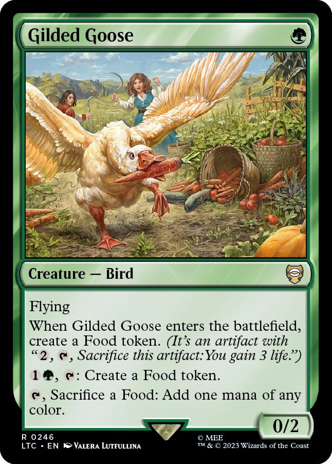 Gilded Goose [LTC - 246]