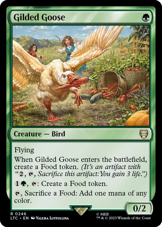 Gilded Goose [LTC - 246]
