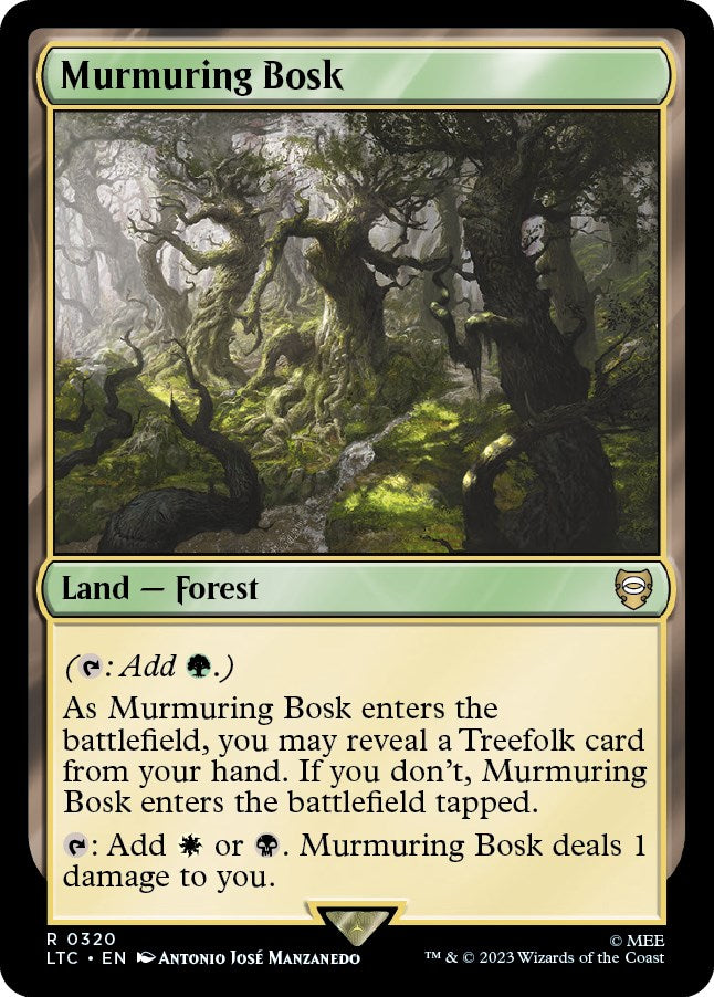Murmuring Bosk [LTC - 320]