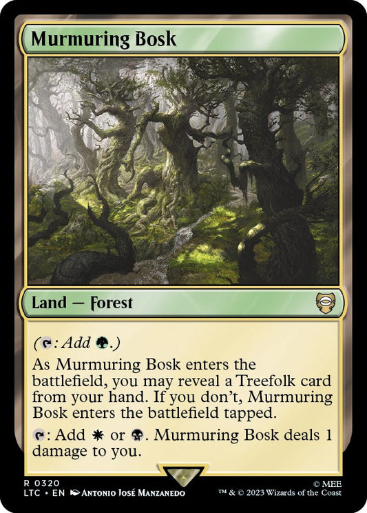 Murmuring Bosk [LTC - 320]