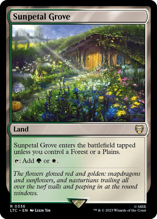 Sunpetal Grove [LTC - 336]