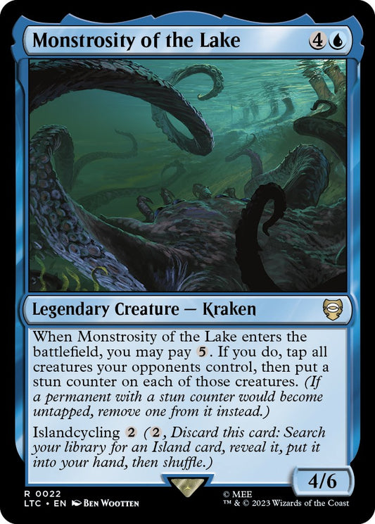 Monstrosity of the Lake [LTC - 22]