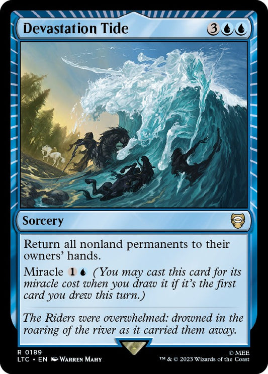 Devastation Tide [LTC - 189]