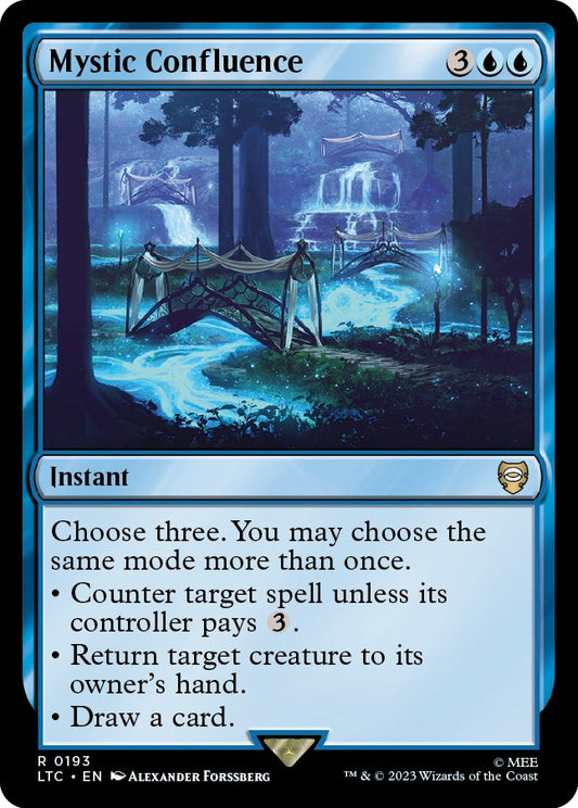 Mystic Confluence [LTC - 193]