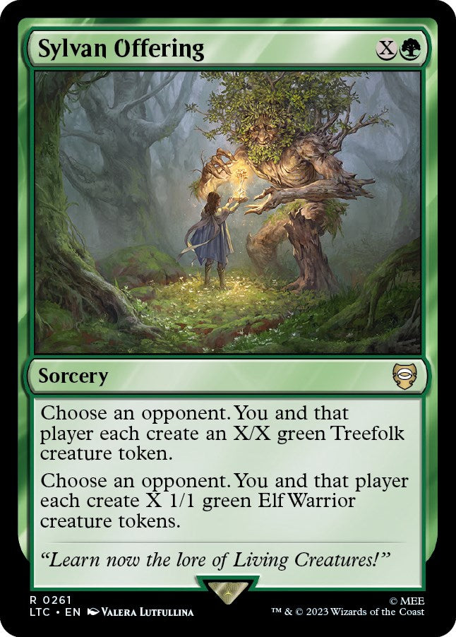 Sylvan Offering [LTC - 261]
