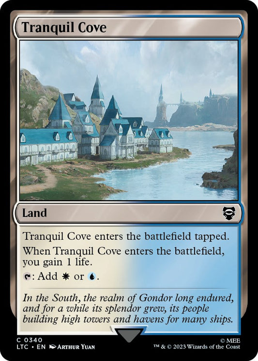 Tranquil Cove [LTC - 340]