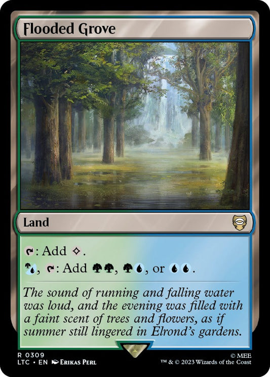 Flooded Grove [LTC - 309]
