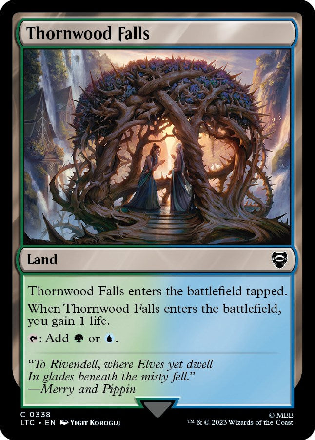 Thornwood Falls [LTC - 338]
