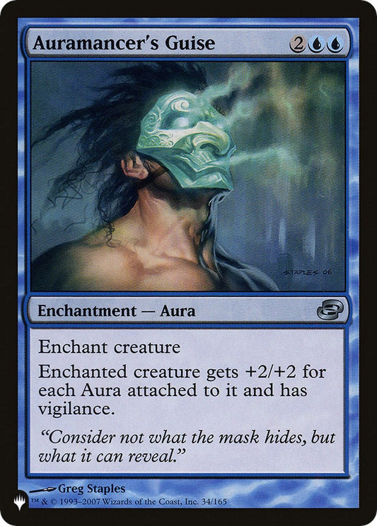 Auramancer's Guise [LIST - 34]