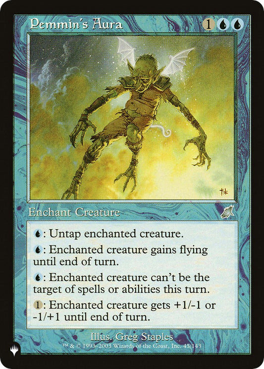 Pemmin's Aura [LIST - 45/143]