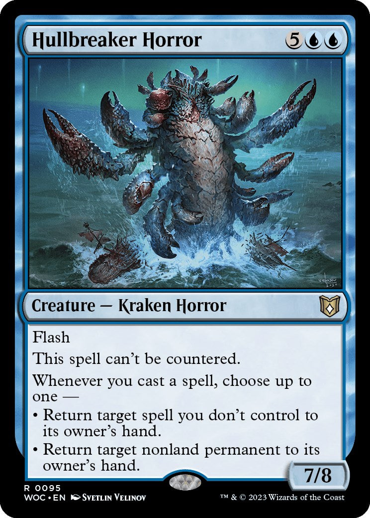 Hullbreaker Horror [WOC - 95]
