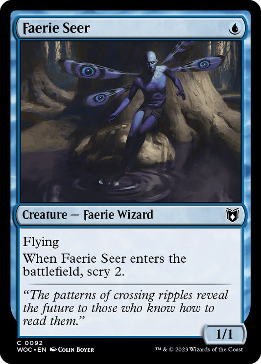 Faerie Seer [WOC - 92]