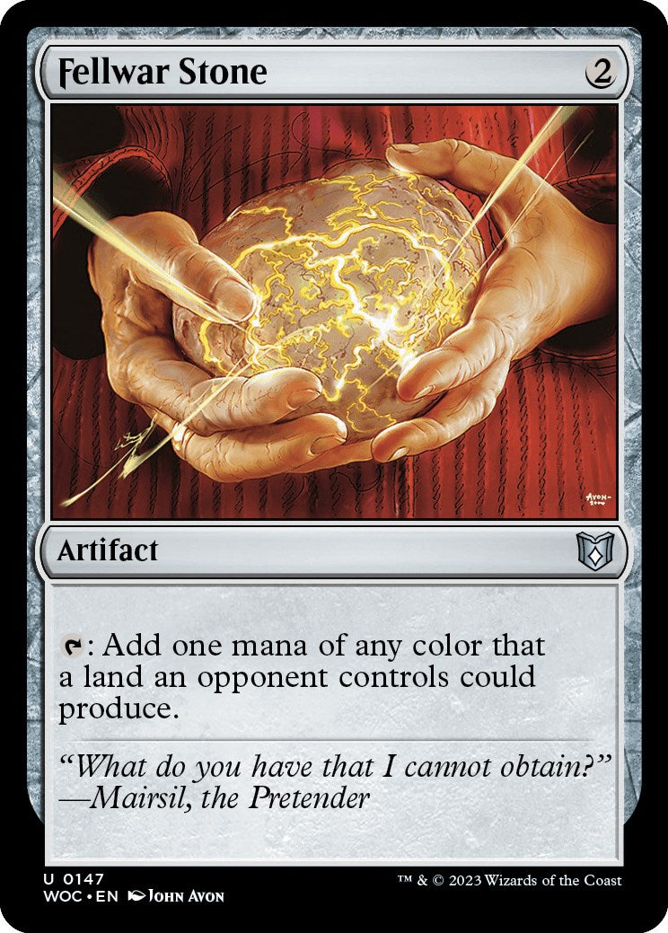 Fellwar Stone [WOC - 147]