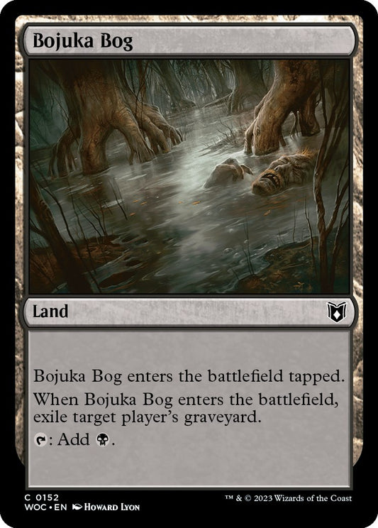 Bojuka Bog [WOC - 152]