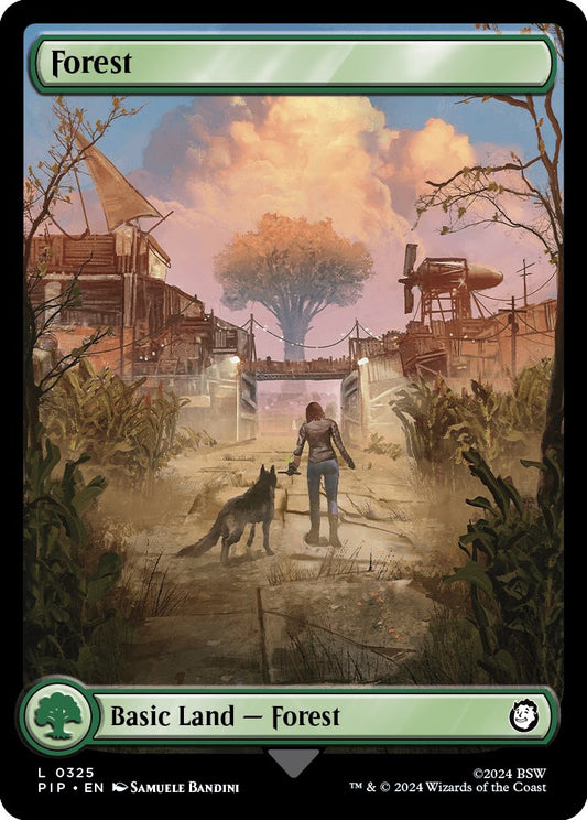 Forest (0325) [PIP - 325]