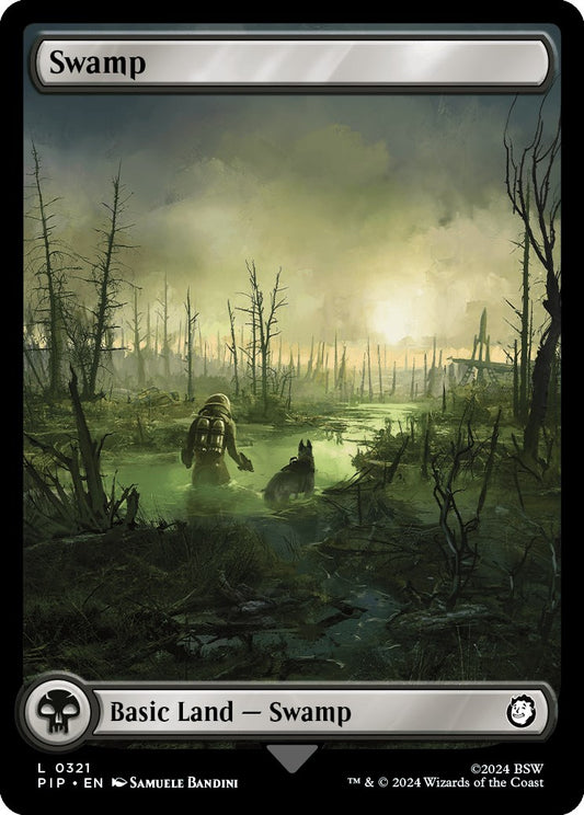 Swamp (0321) [PIP - 321]