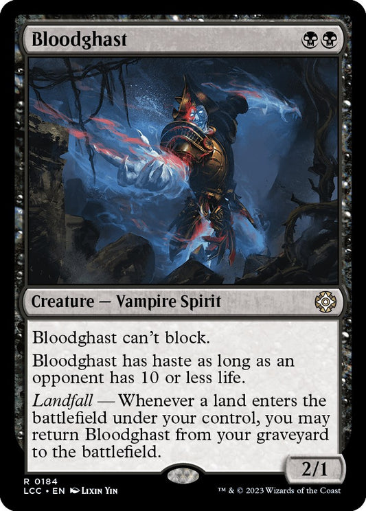 Bloodghast [LCC - 184]
