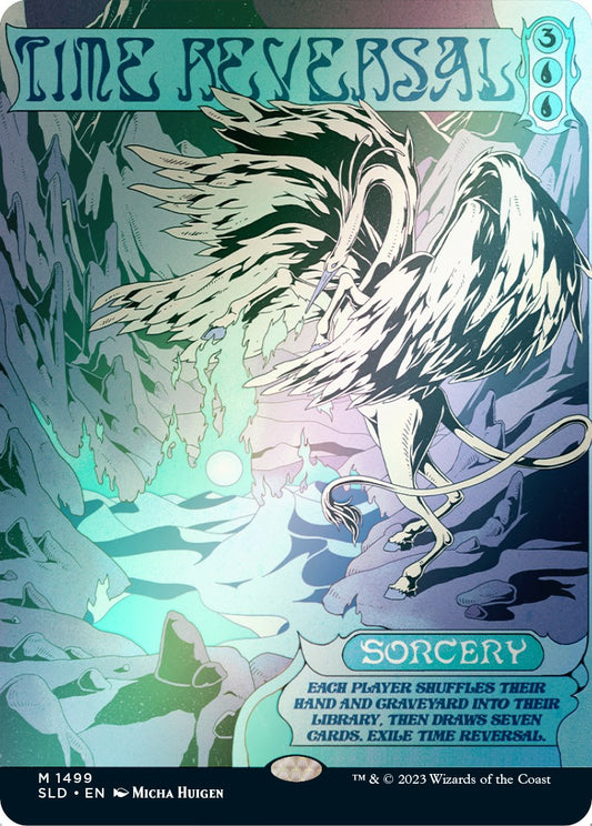 Time Reversal (Rainbow Foil) [SLD - 1499]