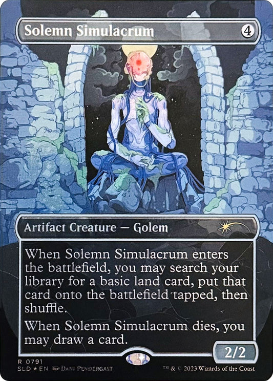 Solemn Simulacrum (0791) [SLD - 791]