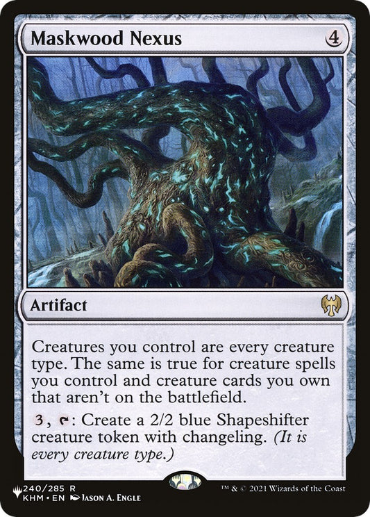 Maskwood Nexus [LIST - 240/285]
