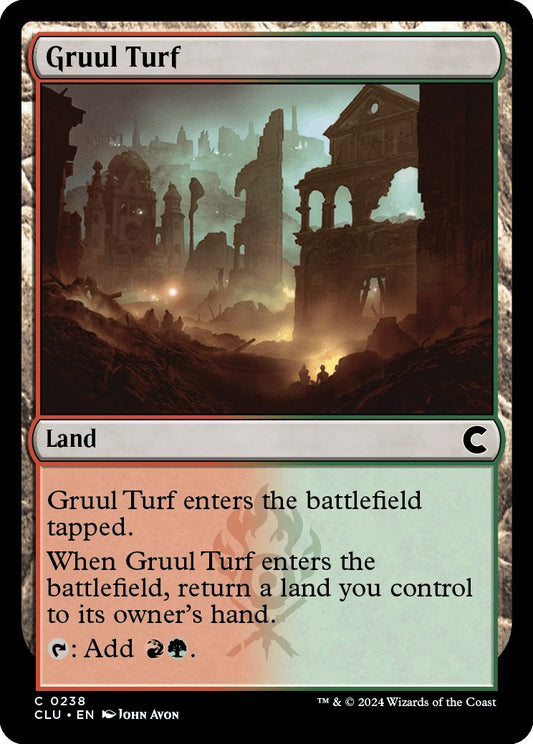 Gruul Turf [CLU - 238]