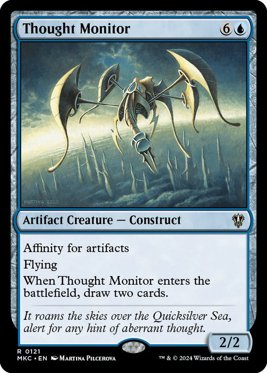 Thought Monitor [MKC - 121]