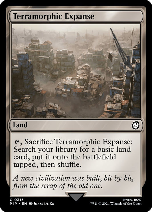 Terramorphic Expanse [PIP - 313]
