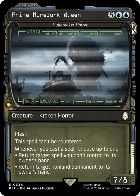 Prime Mirelurk Queen - Hullbreaker Horror (Showcase) [PIP - 344]