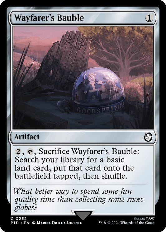 Wayfarer's Bauble [PIP - 252]