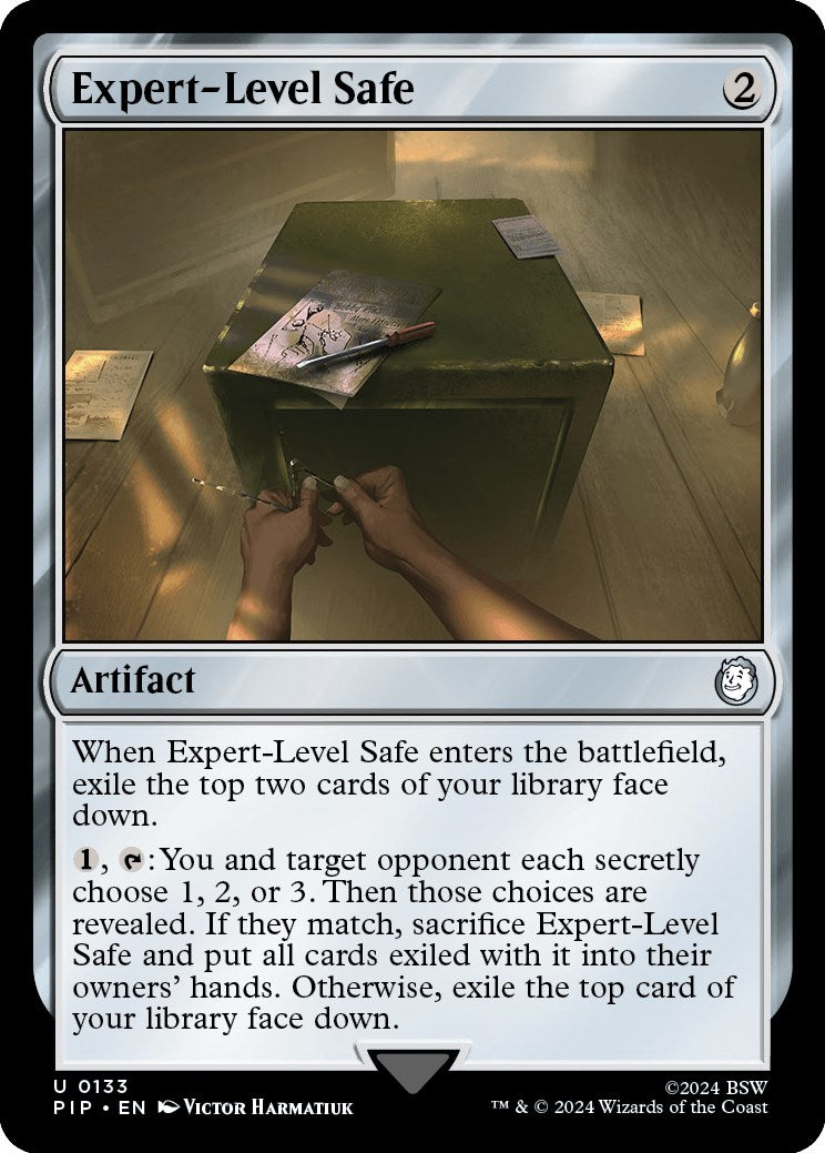 Expert-Level Safe [PIP - 133]