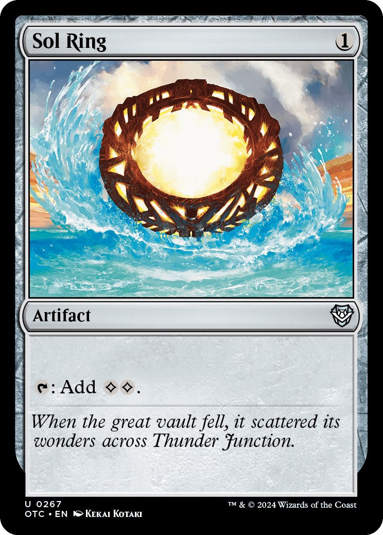 Sol Ring [OTC - 267]